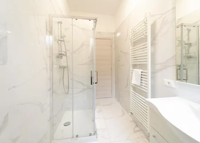 شقة Al Pettirosso - With Free Parking *