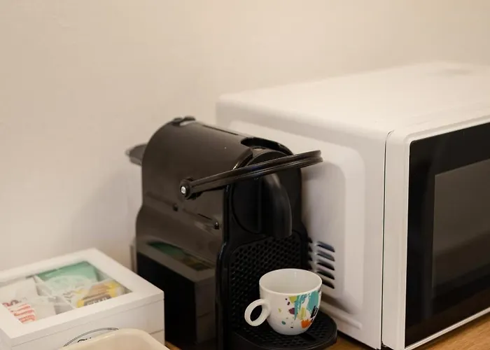 شقة Al Pettirosso - With Free Parking *