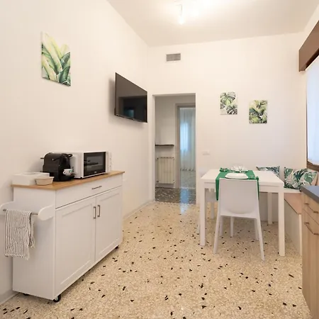 דירה Al Pettirosso Family