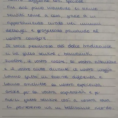 Al Pettirosso Family Mestre