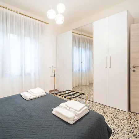Al Pettirosso Family Apartment Appartement Mestre