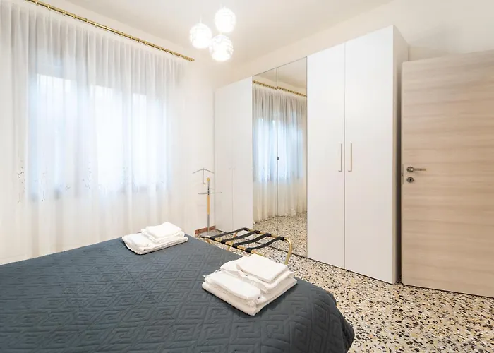 Al Pettirosso Family Apartment Appartement Mestre