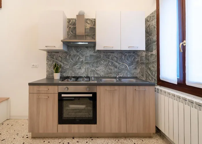 Al Pettirosso Family Apartment Appartement Mestre