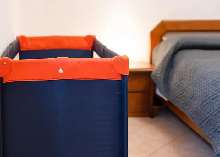 Al Pettirosso Family Apartment Appartement *